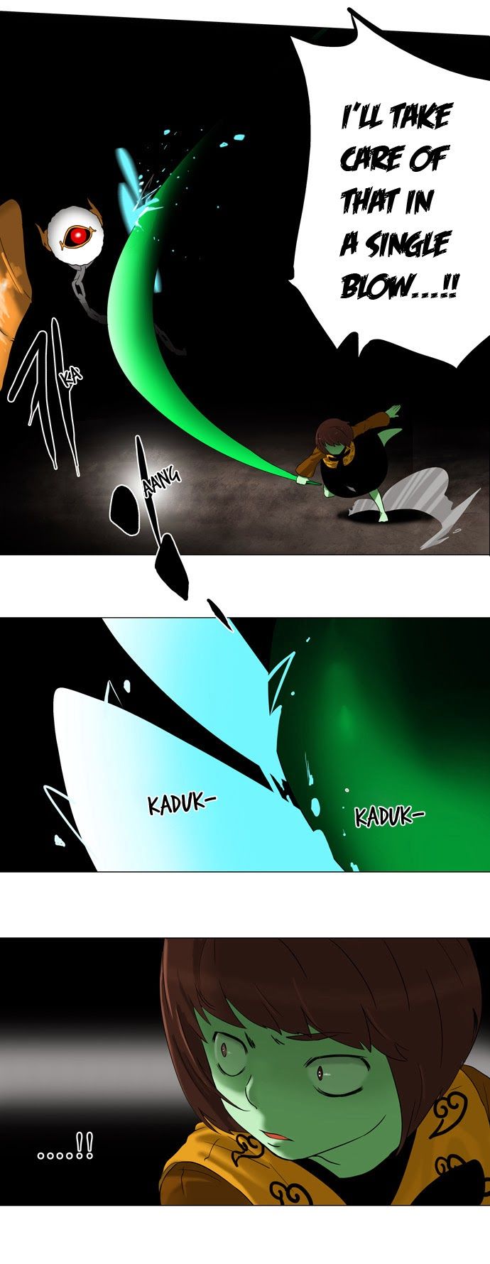 Tower of God Chapter 65 13